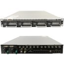 AVID 7020-20280-01 Media Production Server 4 bays Xeon CPU 4GB RAM 2x 1TB 2x 500GB HDD 2x PWS 650W