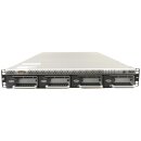 AVID 7020-20280-01 Media Production Server 4 bays Xeon CPU 4GB RAM 2x 1TB 2x 500GB HDD 2x PWS 650W