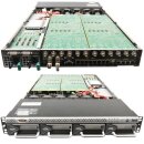 AVID 7020-20280-01 Media Production Server 4 bays Xeon CPU 4GB RAM 2x 1TB 2x 500GB HDD 2x PWS 650W