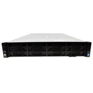 HUAWEI RH2288H V3 Server 2XE5-2690 V3 128GB 12x 3,5 LFF 2x 2,5 SFF