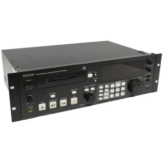 Denon DN-M1050R Professional MD Recorder B-WARE - Piospartslap