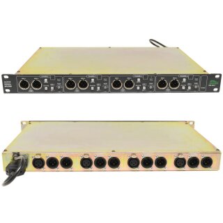 BSS Audio MSR-604 II Active Signal Splitter to use with MSR-602 II