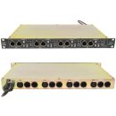 BSS Audio MSR-604 II Active Signal Splitter to use with MSR-602 II