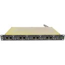 BSS Audio MSR-604 II Active Signal Splitter to use with MSR-602 II