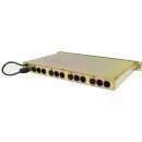 BSS Audio MSR-604 II Active Signal Splitter to use with MSR-602 II