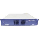 Crystal Vision Indigo 2 Audio- Video- Distribution Rack_with 8 Modules