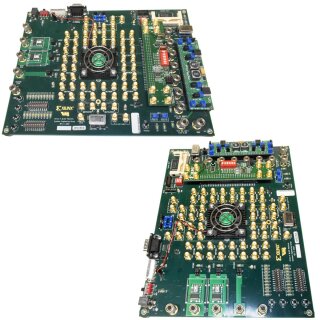 XILINX Virtex-4 FPGA ML421 Evaluation Board HW-V4-ML421 Rev D