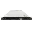 HP ProLiant DL360p G8 Server 2xE5-2650L V2 64GB RAM P420i 3,5 LFF 4 Bay