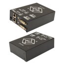 Black Box ACX1T-22-C LOCAL Unit B-WARE without 5V Power...