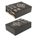 Black Box ACX1T-22-C LOCAL Unit B-WARE without 5V Power Supply