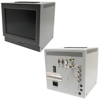 Focus Display Systems Model 8-4C 8 Zoll Broadcast TFT Monitor