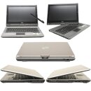 Fujitsu Lifebook T902 13,3 Zoll1600 x 900 HD+ Touch i5-3320M 8GB RAM 256GB SSD mit Multi Bay Akku