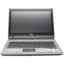 Fujitsu Lifebook T902 13,3 Zoll1600 x 900 HD+ Touch i5-3320M 8GB RAM 256GB SSD mit Multi Bay Akku