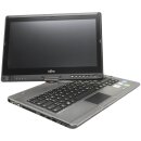 Fujitsu Lifebook T902 13,3 Zoll1600 x 900 HD+ Touch i5-3320M 8GB RAM 256GB SSD mit Multi Bay Akku