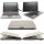 Fujitsu Lifebook T902 13,3 Zoll1600 x 900 HD+ Touch i5-3320M 8GB RAM 256GB SSD mit Multi Bay Akku