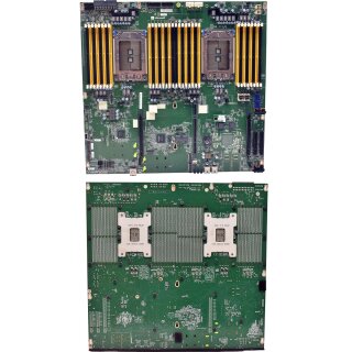 Microsoft Project Olympus Server Azure Dual CPU Board Epyc 7003 Series 4x M.2 PN: DA0T6UMBCF0