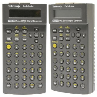 Tektronix TSG95 PAL NTSC Signal Generator B-WARE without Power Supply