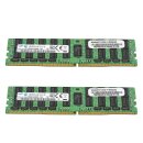 64GB Supermicro Samsung 2x 32GB 4DRx4 PC4-...