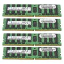 128GB Supermicro Samsung 4x 32GB 4DRx4 PC4- 2133P-LD0-10-DC0 RAM M386A4G40DM0-CPB