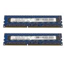 8GB Hynix 2x 4GB 2Rx4 PC3L-10600E-9-10-E0 Server RAM ECC...