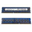 8GB Hynix 2x 4GB 2Rx4 PC3L-10600E-9-10-E0 Server RAM ECC DDR3 HMT351U7BFR8A-H9