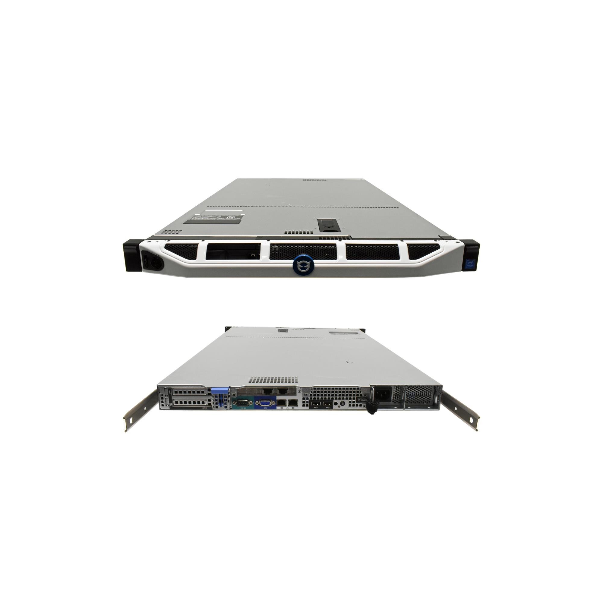 BlueCat DNS & DHCP Server 20 1x Intel Pentium 1403 v2 2.60GHz CPU 4GB