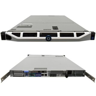 BlueCat DNS & DHCP Server 20 1x Intel Pentium 1403 v2 2.60GHz CPU 4GB RAM 1x 500GB HDD 3.5 Zoll 4Bay
