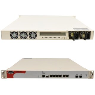 Radware ODS-VL 19260046 DefensePro 206 IPS ODS-VL 6GB DUAL SME bypass