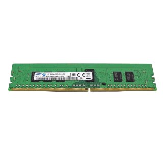 Samsung 4GB 1Rx8 PC4-2133P-RD0-10 Server RAM REG ECC DDR4 M393A5143DB0-CPB0Q