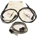 Tektronix THS720 Std 2 Channel 100 MHz Handheld Scope / DMM