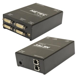 Hetec HE-V-Trans-IUC2 TX_Transmitter B-WARE