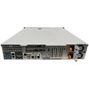 Dell PowerEdge R530 Server 1x E5-2609 v4 OC 1.7GHz 64GB DDR4 RAM 2x 120GB SSD 6x 4TB HDD iDrac8