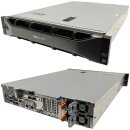 Dell PowerEdge R530 Server 1x E5-2609 v4 OC 1.7GHz 64GB DDR4 RAM 2x 120GB SSD 6x 4TB HDD iDrac8