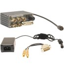 Lynx P DX 3010 Audio Deembedder with Video Out