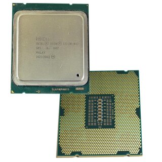 Intel Xeon Processor E5-2630 V2 6-Core 15MB SmartCache 2.60 GHz FCLGA 2011 SR1AM