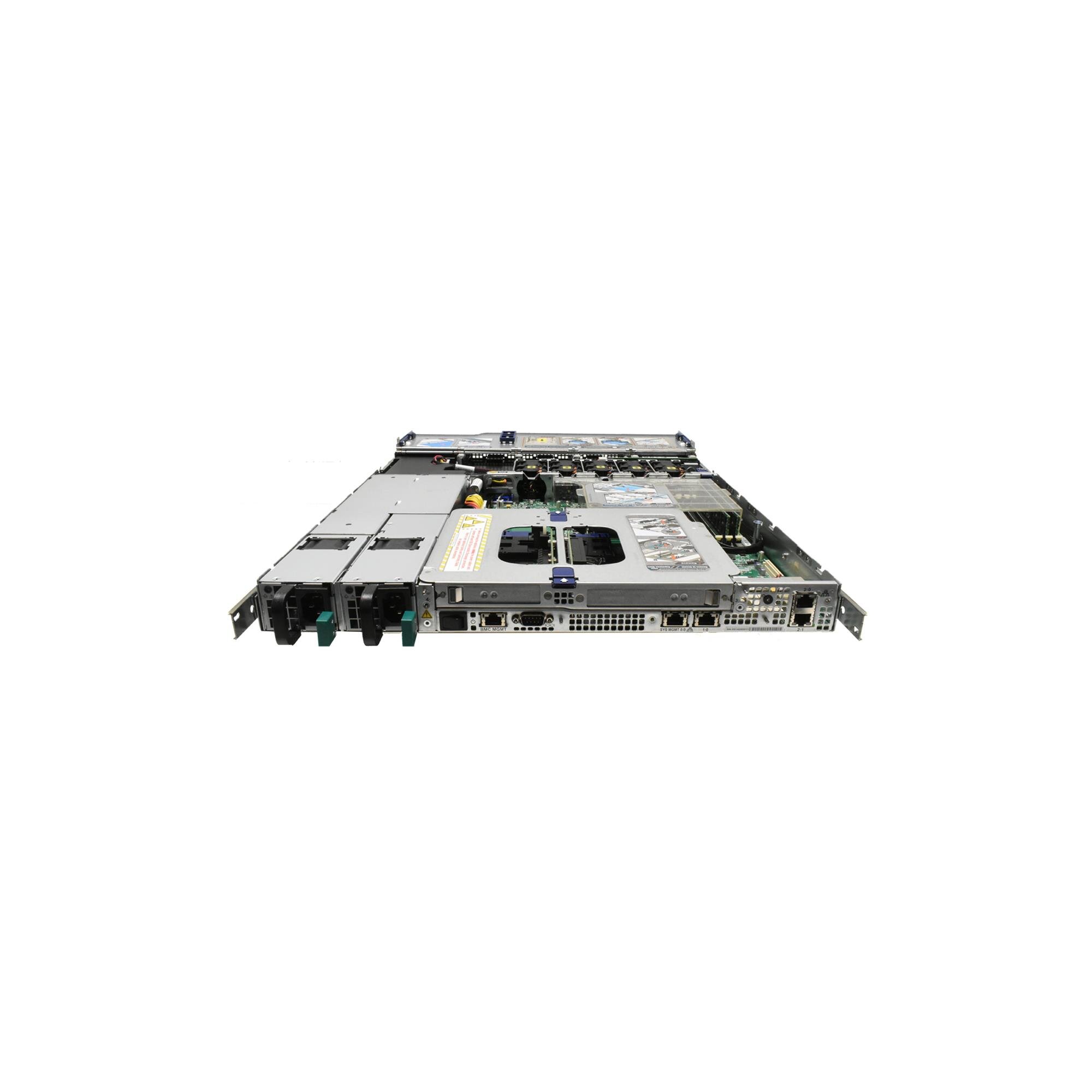 Châssis Symantec Blue Coat S400 – Unité De Remplacement CRU (Neuf, Jamais Utilisé)