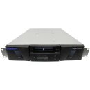 Quantum L700 SuperLoader 3 Tape Autolader E7-LLSAE-YE Drive Type LTO-6HH SAS 2U