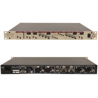 Jünger Audio b40 2 Digital Audio Toolbox