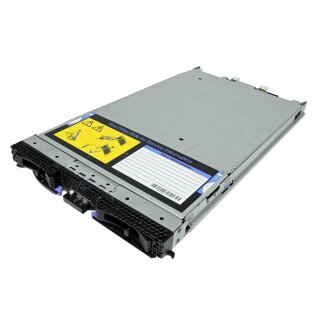 IBM Blade Center HS23 7875-C6G ohne CPUs, ohne HDDs, ohne RAMs 46C9189, 00AE749, 81Y9386