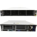 HP ProLiant DL380p G8 1x XEON E5-2620 2.0 GHz SIX-Core 16 GB RAM 12xLFF P420i 2GB