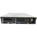 HP ProLiant DL380p G8 1x XEON E5-2620 2.0 GHz SIX-Core 16 GB RAM 12xLFF P420i 2GB