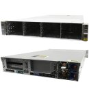 HP ProLiant DL380p G8 1x XEON E5-2620 2.0 GHz SIX-Core 16 GB RAM 12xLFF P420i 2GB