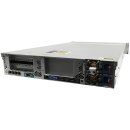 HP ProLiant DL380p G8 1x XEON E5-2620 2.0 GHz SIX-Core 16 GB RAM 12xLFF P420i 2GB
