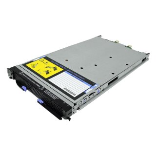 IBM Blade Center PS700 8406-70Y 1x Power 7 CPU ohne HDDs ohne RAMs 74Y1810
