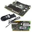 HP Smart Array P711M 6Gb SAS RAID Controller 1GB FBWC +...