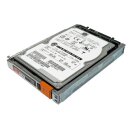 HGST 600GB 2.5“ 10K 6G SAS HDD / Festplatte  HUC109060CSS600 mit EMC Rahmen 005049804