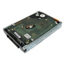 HGST 600GB 2.5“ 10K 6G SAS HDD / Festplatte  HUC109060CSS600 mit EMC Rahmen 005049804