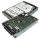 HGST 600GB 2.5“ 10K 6G SAS HDD / Festplatte  HUC109060CSS600 mit EMC Rahmen 005049804