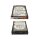 HGST 600GB 2.5“ 10K 6G SAS HDD Festplatte HUC101860CSS200 mit EMC Rahmen 005051465