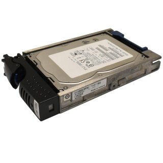 Seagate 600GB 3,5" 15k 4G SAS HDD ST360057FC EMC 005048952